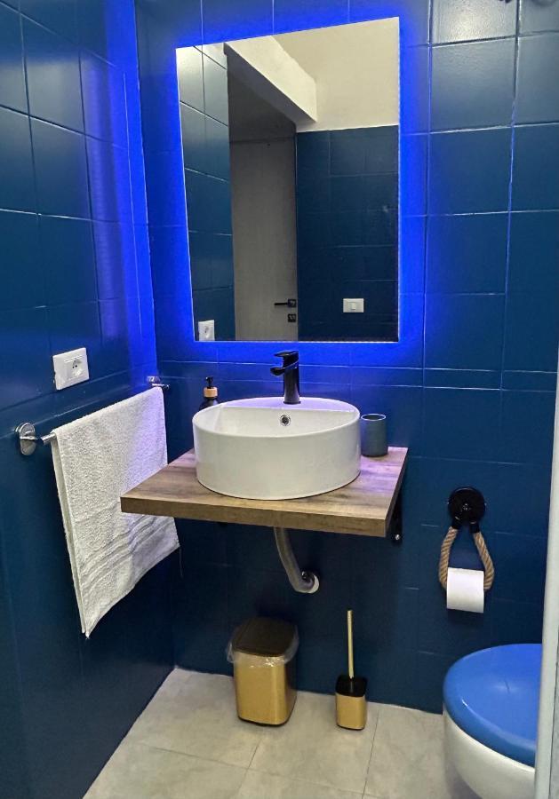 Ferienwohnung La Casa Di Toto Palermo Exterior foto