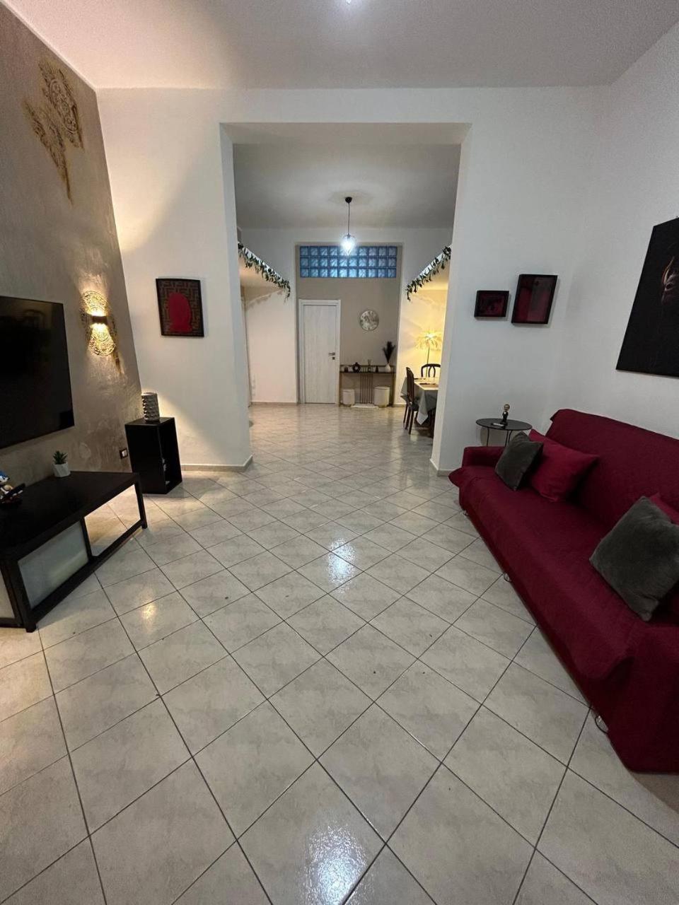 Ferienwohnung La Casa Di Toto Palermo Exterior foto